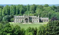 Donington Hall