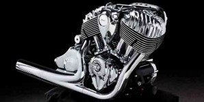 Indian Thunder Stroke 111 V-twin
