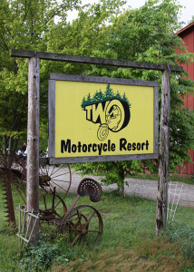 Two-Wheels-Only-sign Two Wheels Only (TWO) Motorcycle Restort & Campground was a hallowed north Georgia institution from 1982-2011. May it rest in peace.