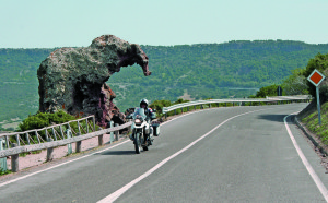 web-IMG_3144 The Elephant Rock outside of Castelsardo has been a photographer’s destination since the invention of the camera, and by easel artists long before that.
