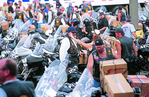 STAR is a family organization that rides together and has a STAR Kids division.
