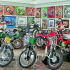 When you visit the National Motorcycle Museum, be prepared, as the sheer number of bikes and memorabilia are almost overwhelming.