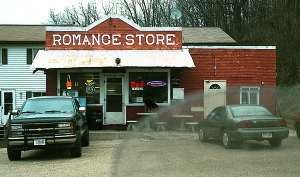 web-Wisconsin_6 You can’t buy love at the Romance Store (Romance, Wisconsin)…unless, of course, you’re a Wisconsin beer lover.