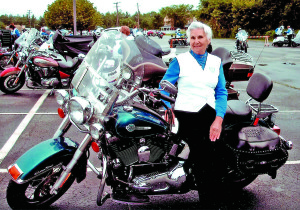 web-image004 Gloria Struck at the still young age of 87. She still rides to Daytona, Sturgis and most Motor Maids gatherings.