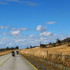 The long lonesome highway south to Punta Arenas.