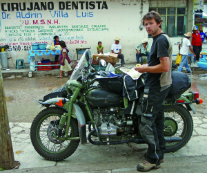 Riding through Mexico turned out to be a very pleasant surprise, especially after hearing and reading the countless horror stories. Never once in that alluring and charming country did I ever feel threatened. The people were always welcoming, and Mexico has such a wide variety of habitats and terrain to explore that one could easily meander through it for several months without getting bored.