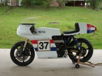 Moto-Electra Electric Motorcycle