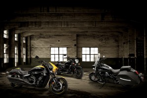 Suzuki has unveiled three additional blacked-out Suzuki Boulevard cruisers—the Boulevard C90 B.O.S.S., the Boulevard M109R B.O.S.S., and Boulevard C50 B.O.S.S.