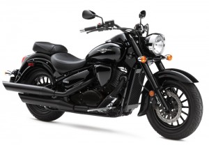 2014 Suzuki Boulevard C50 B.O.S.S. brings