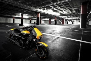2014 Suzuki Boulevard M190R B.O.S.S.