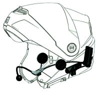 Nolan B4 Communication System