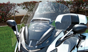 Cee Baileys BMW K1600 GT & GTL Touring and Sport Shields