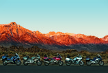 Even in the dark cold of winter, it’s well worth it to get up early for sunrise over California’s majestic Sierra Nevada range.