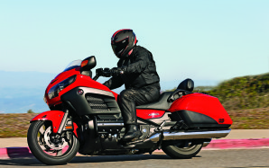 Honda’s goal for the F6B is to attract more riders to the GL1800 with less weight, lower cost, more style and plenty of performance.