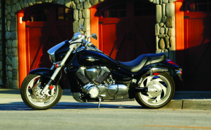 I immediately had the impression that this baby could kick the sorry behind of most other stock bikes in terms of torque and power, yet out in the twisties it was also a hoot.