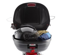 Zero Top Box and Rack Kit, designed by Givi.