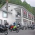 The Golden Eagle Restaurant in Clarksburg, Massachusetts, is at the Mohawk Trail’s famous Hairpin Turn. The second floor balcony offers great views of the valley—and drivers trying to negotiate that turn!