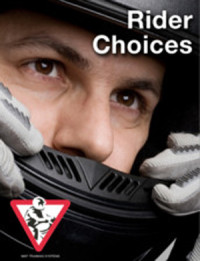 Rider Choices Book Cover.