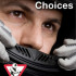 Rider Choices Book Cover.