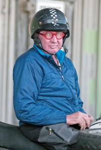 Hubert Kriegel.