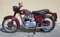 1954 BSA A7 Shooting Star 500cc