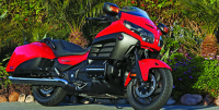 Rider Magazine's 2013 Motorcycle of the Year