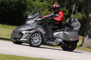 2014 Spyder RT