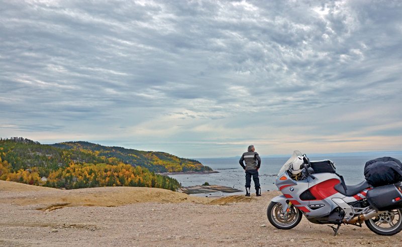 Saguenay Fjord National Park