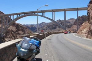 U.S. 93 Arch Bridge