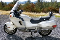 1989 Honda PC800 Pacific Coast.