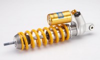 Ohlins TTX36 front shock