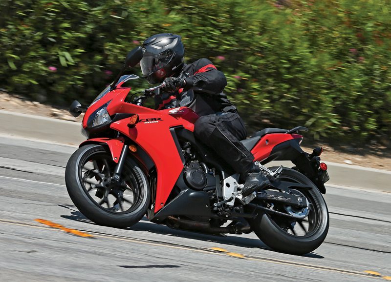 2014 Honda CBR500R