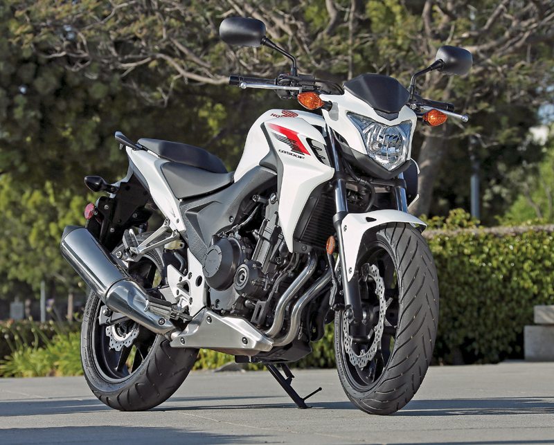 Honda CB500F