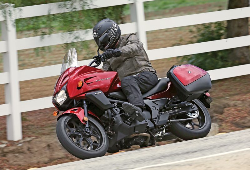 Honda CTX 700 accessories
