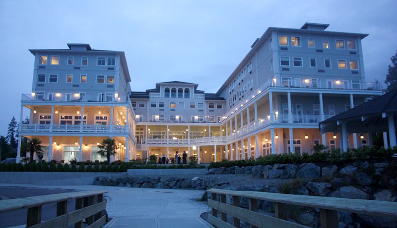 Best Western Premier Prestige Oceanfront Resort