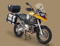 BMW R 1200 GS Project Bike