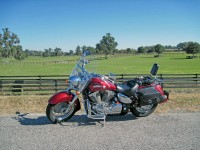 Florida motorcycle ride