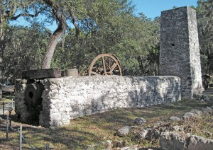 Old Homosassa Sugar Mill