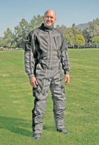 Olympia Moto Sports Avenger Suit