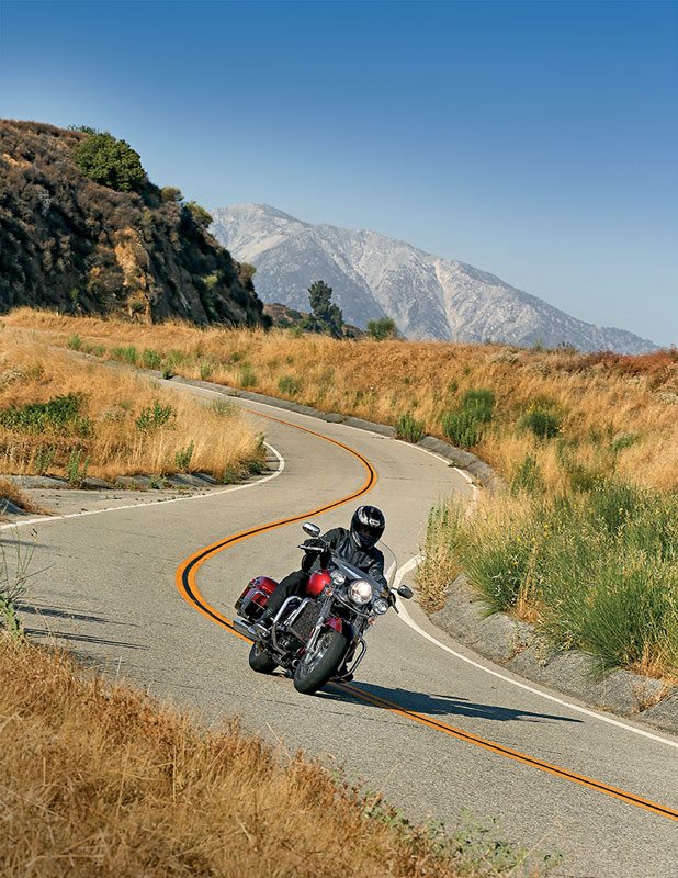 Triumph Rocket III Touring