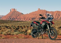 r test: 2014 BMW F 800 GS Adventure