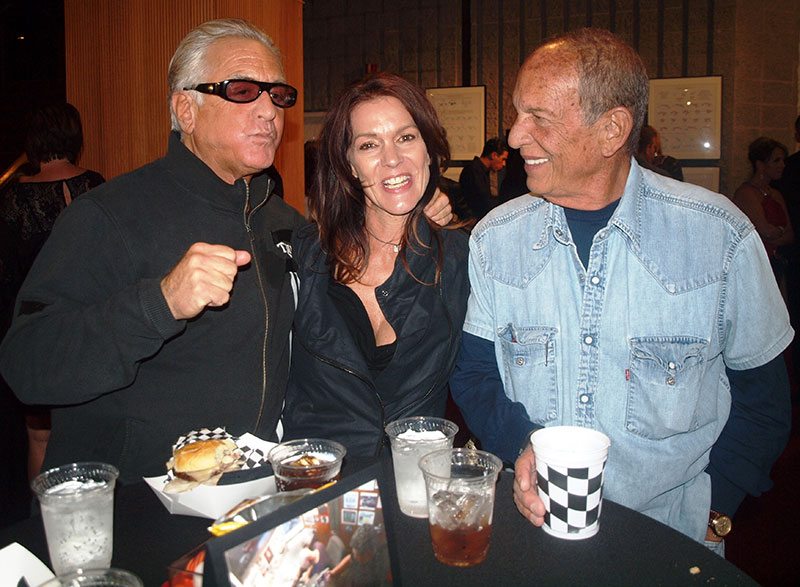 Barry Weiss and Urban Hirsch