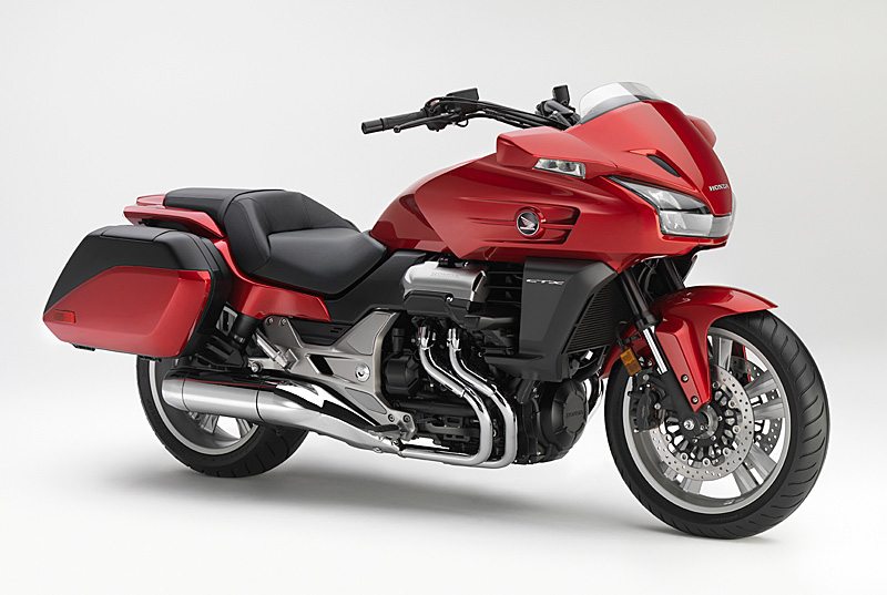2014 Honda CTX1300 Right Side