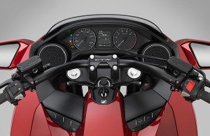 2014 Honda CTX1300 Instrument Panel