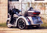 Motor Trike Sized