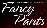 Pants Buyers Guide