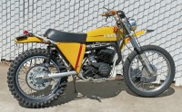 1973 Cooper 250 Enduro
