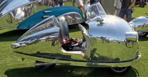 Randy Grubb Sidecar creation