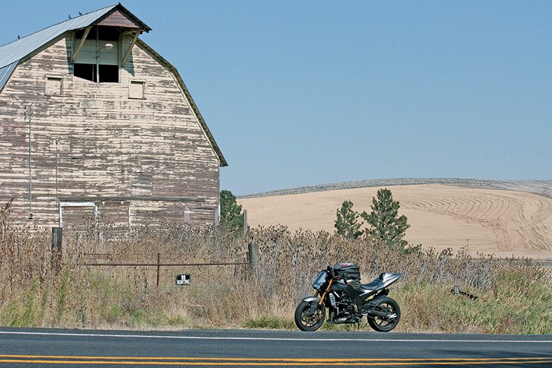 Palouse, Washington