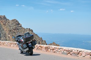 Pikes Peak Highway scenic stops